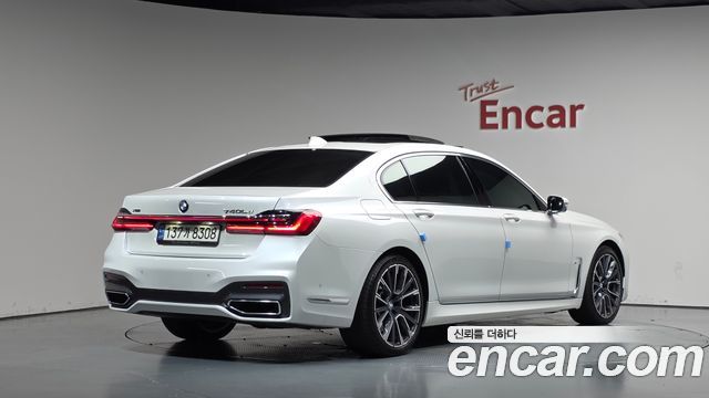 BMW 7 Series (G11) 730Ld xDrive M Sport 2021 — фото 2