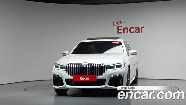 BMW 7 Series (G11) 730Ld xDrive M Sport 2021 — фото 3