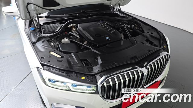 BMW 7 Series (G11) 730Ld xDrive M Sport 2021 — фото 6