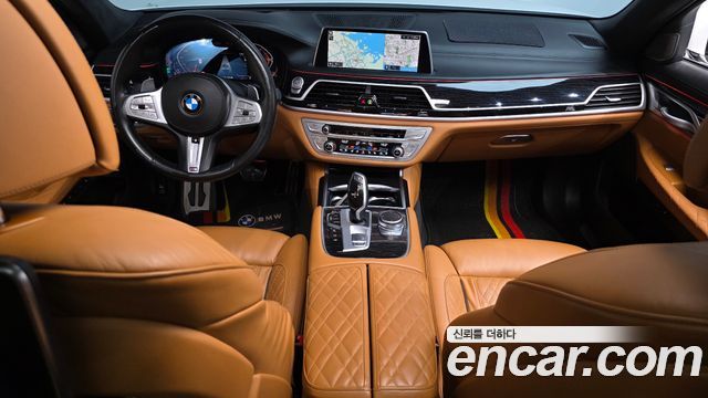 BMW 7 Series (G11) 730Ld xDrive M Sport 2021 — фото 7