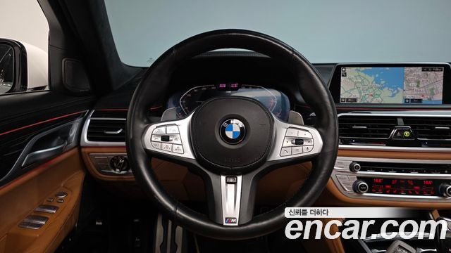 BMW 7 Series (G11) 730Ld xDrive M Sport 2021 — фото 13