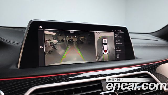 BMW 7 Series (G11) 730Ld xDrive M Sport 2021 — фото 15