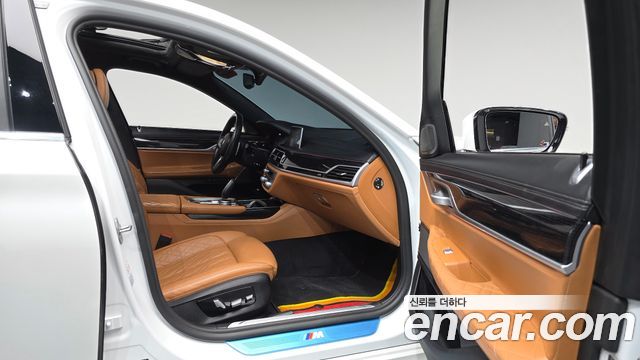 BMW 7 Series (G11) 730Ld xDrive M Sport 2021 — фото 26