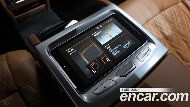 BMW 7 Series (G11) 730Ld xDrive M Sport 2021 — фото 33