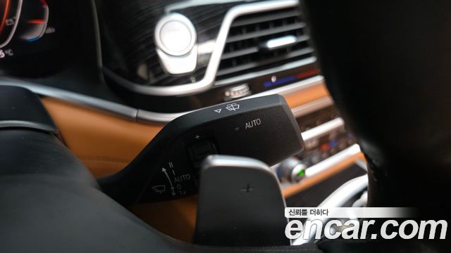 BMW 7 Series (G11) 730Ld xDrive M Sport 2021 — фото 43
