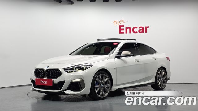 BMW 2 Series Gran Coupe (F44) M235i xDrive 2022 — фото 1