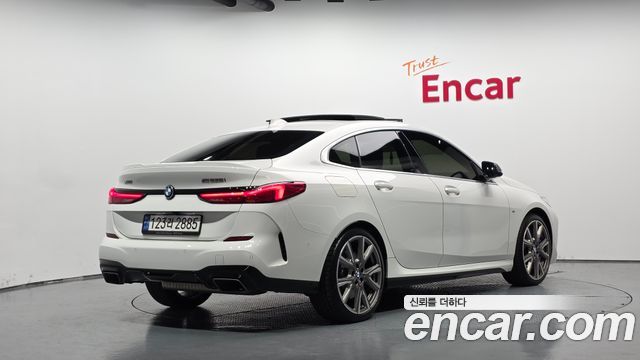 BMW 2 Series Gran Coupe (F44) M235i xDrive 2022 — фото 2