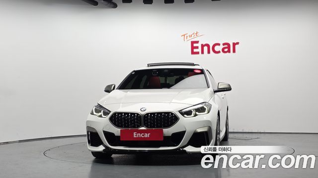 BMW 2 Series Gran Coupe (F44) M235i xDrive 2022 — фото 3
