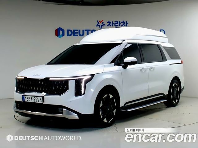 Kia Carnival (IV) HEV 7-Seater Hi Limousine Signature 2025 — фото 1