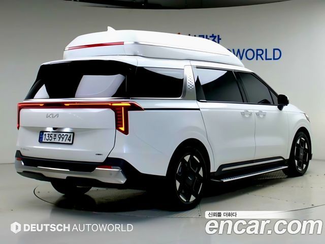 Kia Carnival (IV) HEV 7-Seater Hi Limousine Signature 2025 — фото 2