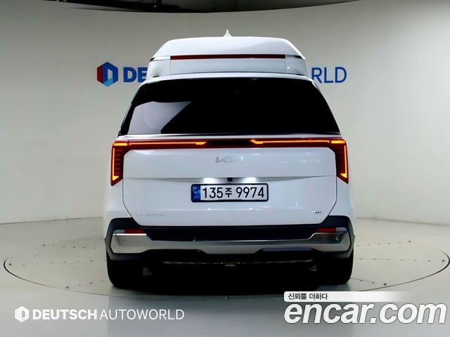 Kia Carnival (IV) HEV 7-Seater Hi Limousine Signature 2025 — фото 4