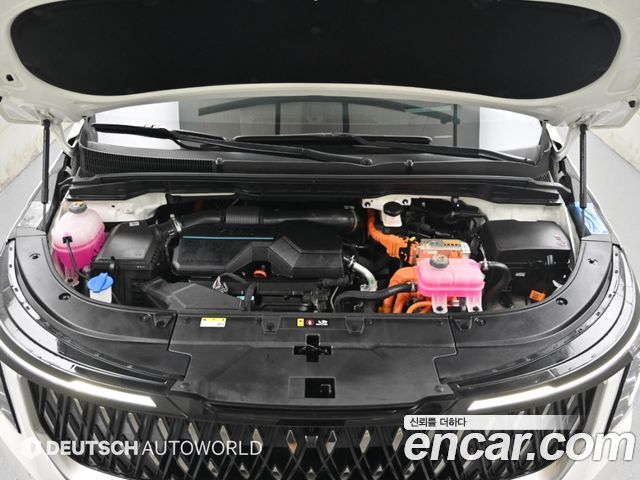 Kia Carnival (IV) HEV 7-Seater Hi Limousine Signature 2025 — фото 6