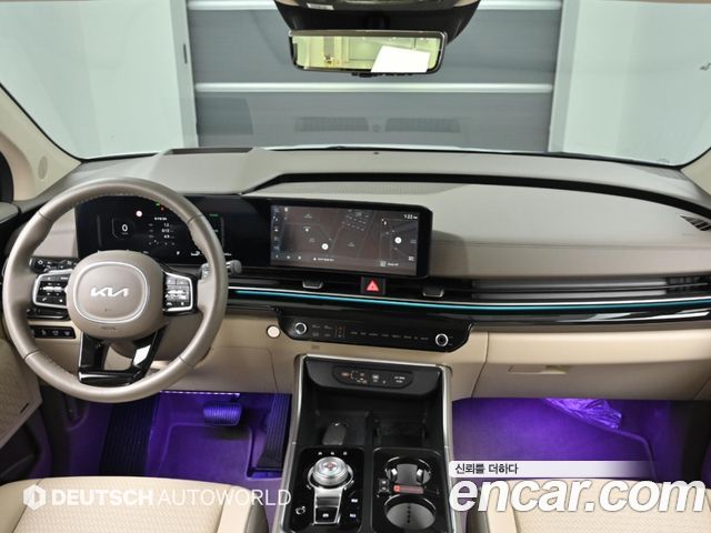 Kia Carnival (IV) HEV 7-Seater Hi Limousine Signature 2025 — фото 7