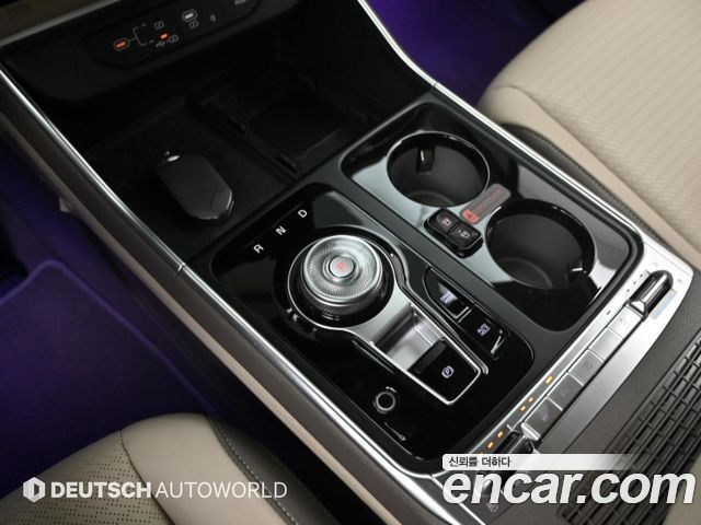 Kia Carnival (IV) HEV 7-Seater Hi Limousine Signature 2025 — фото 9