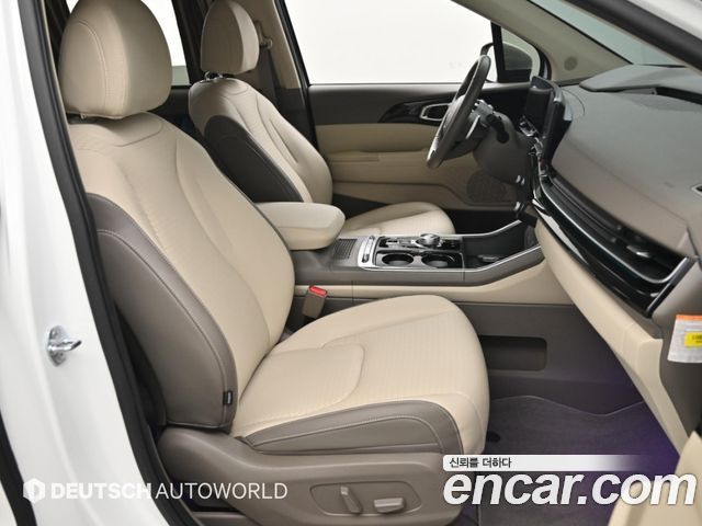 Kia Carnival (IV) HEV 7-Seater Hi Limousine Signature 2025 — фото 10