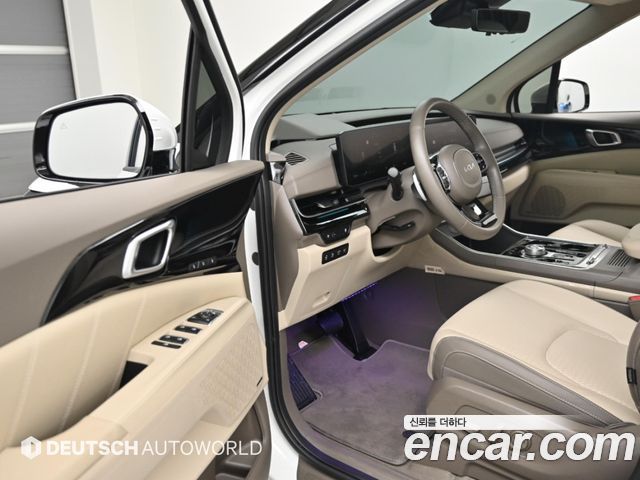 Kia Carnival (IV) HEV 7-Seater Hi Limousine Signature 2025 — фото 15