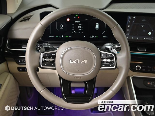 Kia Carnival (IV) HEV 7-Seater Hi Limousine Signature 2025 — фото 17
