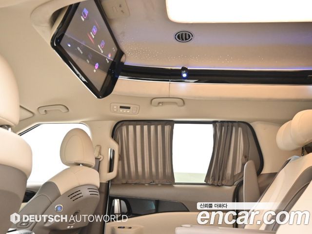 Kia Carnival (IV) HEV 7-Seater Hi Limousine Signature 2025 — фото 22