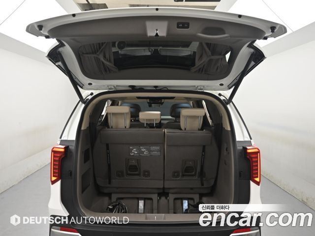 Kia Carnival (IV) HEV 7-Seater Hi Limousine Signature 2025 — фото 23