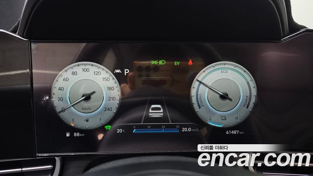 Hyundai Avante Hybrid (CN7) Inspiration 2022 — фото 8