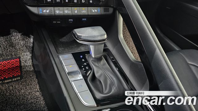 Hyundai Avante Hybrid (CN7) Inspiration 2022 — фото 9