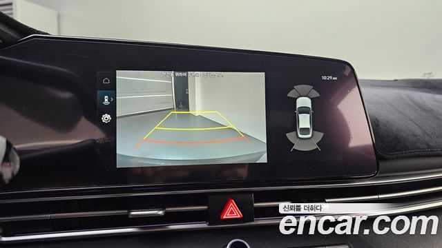Hyundai Avante Hybrid (CN7) Inspiration 2022 — фото 15