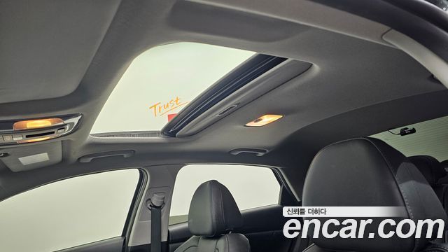 Hyundai Avante Hybrid (CN7) Inspiration 2022 — фото 19