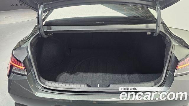 Hyundai Avante Hybrid (CN7) Inspiration 2022 — фото 20