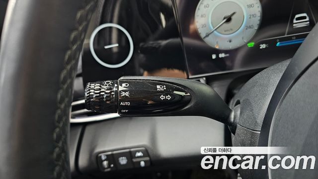 Hyundai Avante Hybrid (CN7) Inspiration 2022 — фото 29