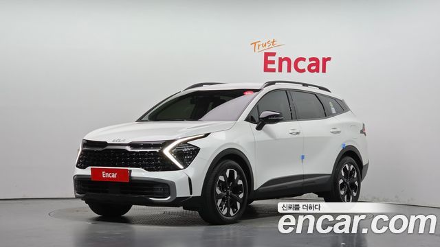 Kia Sportage (V) Gasoline 1.6 Turbo 2WD Nobleless Gravity