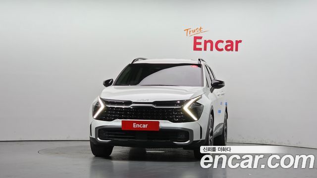 Kia Sportage (V) Gasoline 1.6 Turbo 2WD Nobleless Gravity 2022 — фото 3