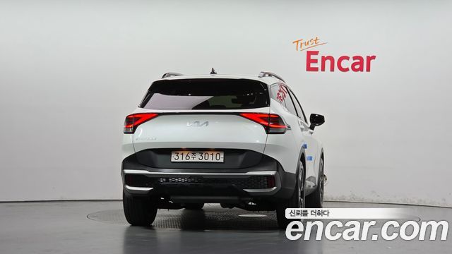 Kia Sportage (V) Gasoline 1.6 Turbo 2WD Nobleless Gravity 2022 — фото 4