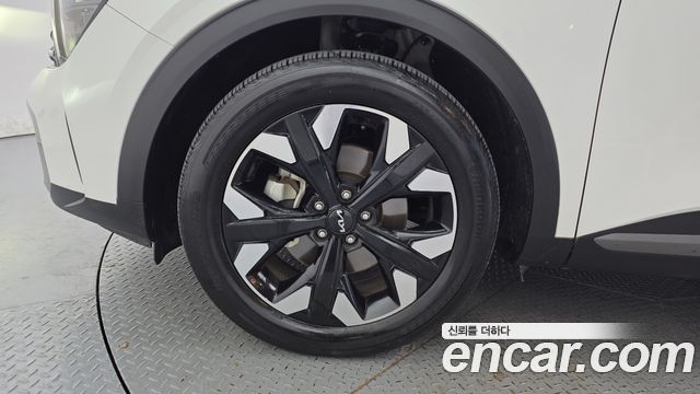 Kia Sportage (V) Gasoline 1.6 Turbo 2WD Nobleless Gravity 2022 — фото 5