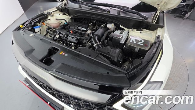 Kia Sportage (V) Gasoline 1.6 Turbo 2WD Nobleless Gravity 2022 — фото 6