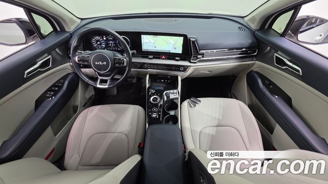 Kia Sportage (V) Gasoline 1.6 Turbo 2WD Nobleless Gravity 2022 — фото 7