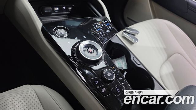 Kia Sportage (V) Gasoline 1.6 Turbo 2WD Nobleless Gravity 2022 — фото 9