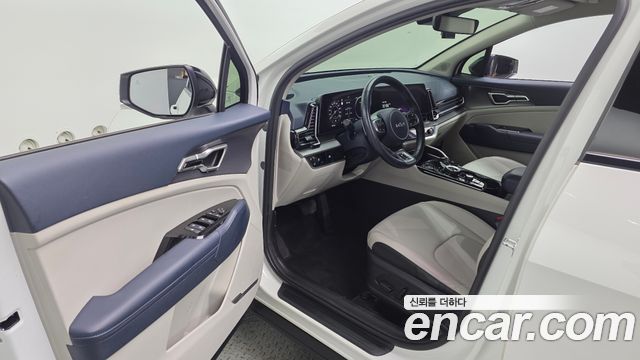 Kia Sportage (V) Gasoline 1.6 Turbo 2WD Nobleless Gravity 2022 — фото 10