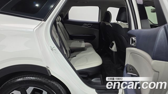 Kia Sportage (V) Gasoline 1.6 Turbo 2WD Nobleless Gravity 2022 — фото 11