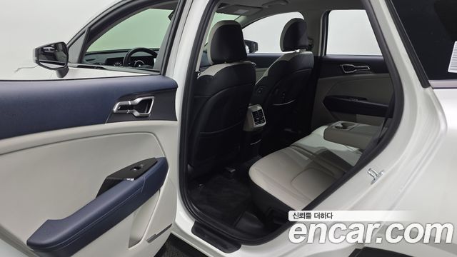 Kia Sportage (V) Gasoline 1.6 Turbo 2WD Nobleless Gravity 2022 — фото 12