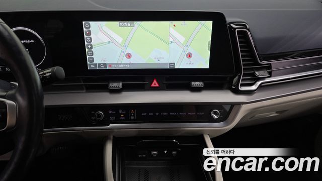 Kia Sportage (V) Gasoline 1.6 Turbo 2WD Nobleless Gravity 2022 — фото 13
