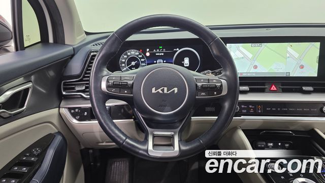 Kia Sportage (V) Gasoline 1.6 Turbo 2WD Nobleless Gravity 2022 — фото 14