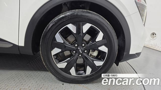 Kia Sportage (V) Gasoline 1.6 Turbo 2WD Nobleless Gravity 2022 — фото 21