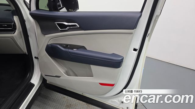 Kia Sportage (V) Gasoline 1.6 Turbo 2WD Nobleless Gravity 2022 — фото 24