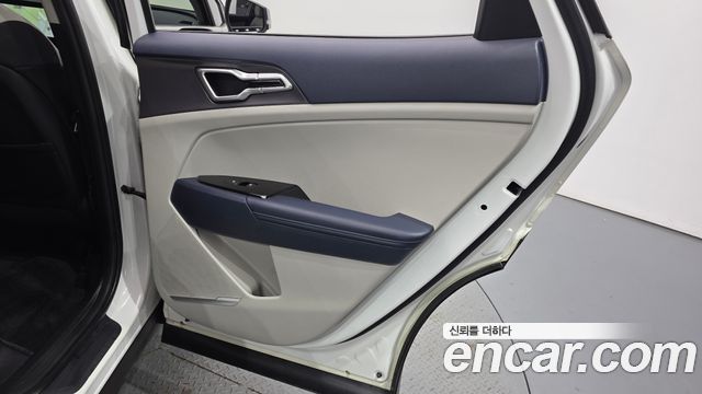 Kia Sportage (V) Gasoline 1.6 Turbo 2WD Nobleless Gravity 2022 — фото 25