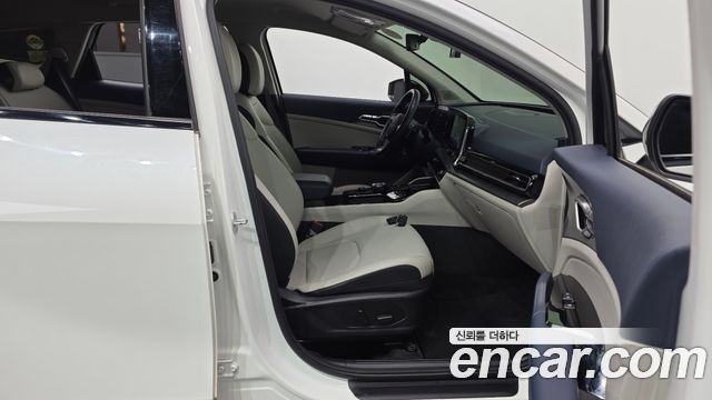 Kia Sportage (V) Gasoline 1.6 Turbo 2WD Nobleless Gravity 2022 — фото 26
