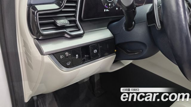 Kia Sportage (V) Gasoline 1.6 Turbo 2WD Nobleless Gravity 2022 — фото 27
