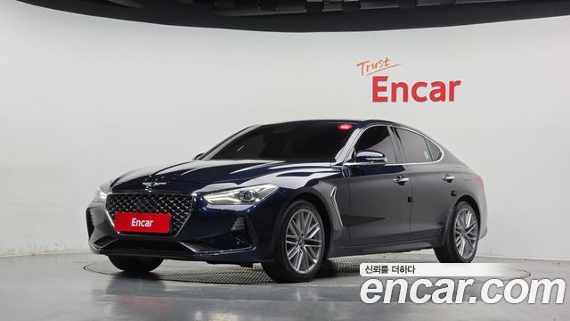 Genesis G70 2.0T Advanced