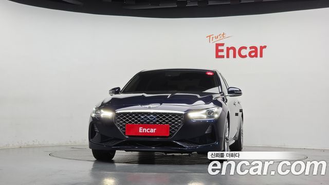 Genesis G70 2.0T Advanced 2020 — фото 3