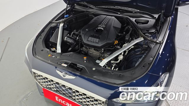 Genesis G70 2.0T Advanced 2020 — фото 6