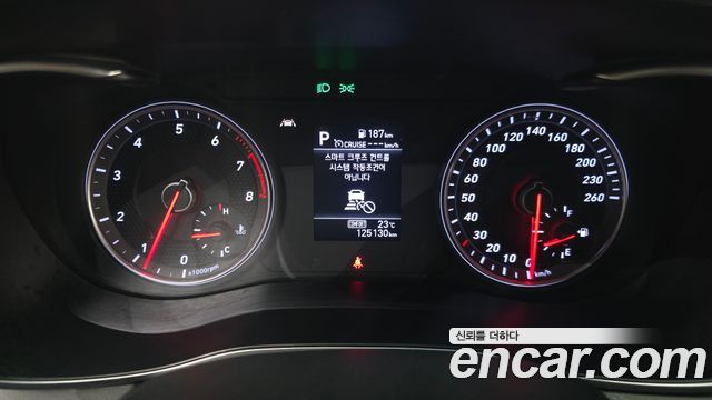 Genesis G70 2.0T Advanced 2020 — фото 8
